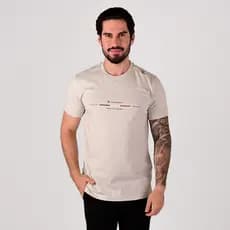 Camiseta Acostamento New Destiny Cinza