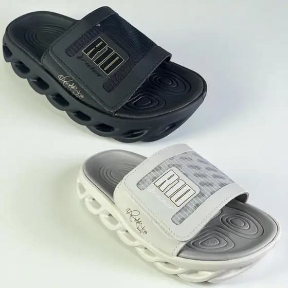 Chinelo Masculino Slide Rider Power R10 Original Confortável Casual
