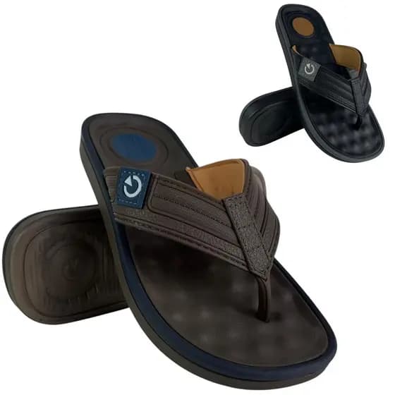 Chinelo de Dedo Masculino Cartago Alabama Confortável e Estiloso