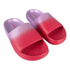 Chinelo Slide Infantil Molekinha Feminino EVA Leve Confortável Colorido Original