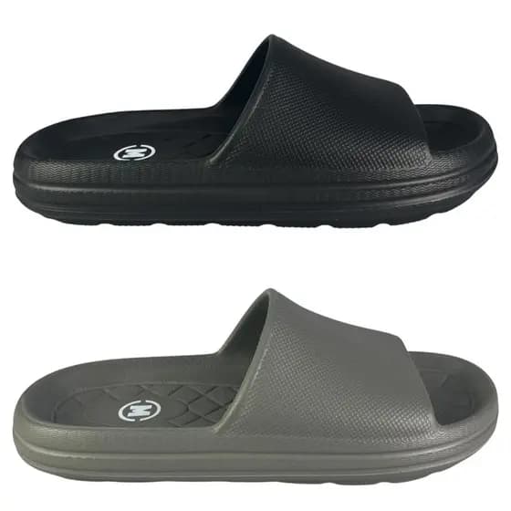 Chinelo Slide Juvenil Menino Molekinho Eva Leve