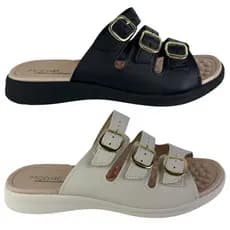 Chinelo Modare Ultra Conforto Papete Floather Fivelas Slide Original Leve