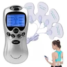 Aparelho Fisioterapia Tens & Fes Digital Therapy Machine Acupuntura Alivia Dores novo geracao