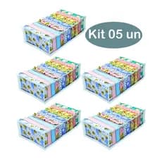 Kit Colmeia organizadora De Roupas - Promoção / Organizador de Guarda Roupas Tamanho "M”