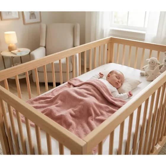 Manta Cobertor para  Bebê /  Microfibra Hipoalérgica  Flanel - 90 x 110 cm - Cores - Alta Qualidade