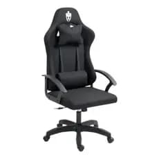 Cadeira Gamer Evolut Eg960 Gunner Giratória Preto Gamer Escritorio