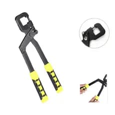 Alicate PUNCIONADOR E PRENDEDOR De Perfil Drywall 12 POLEGADAS