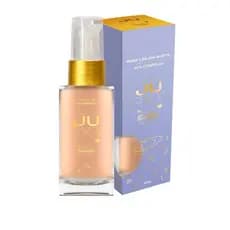 Base Liquida Matte Alta Cobertura JUPXT 30 ml de Vidro by Face Beautiful Lançamento