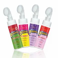 Kit Lançamento completo Mousse Facial de Limpeza Beautyloo Face Beautiful 150ml