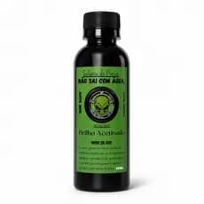 Selante de Pneus Pretinho Alien Ind. 250ml Não Sai com Água Brilho Acetinado Revitalizador de Pneus