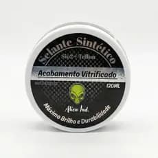 Selante Sintético Automotivo SiO₂ + Teflon Acabamento Vitrificado, Hidrorrepelência