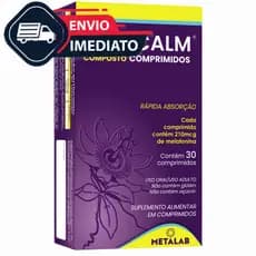Muricalm Composto 30 comprimidos