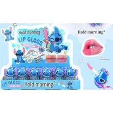 KIT 3/6 pcs Lip Gloss Capivara Cute Mudança de Cor Hidratante Brilho Labial Longa Duração，Oferta especial