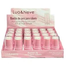 Lançamento Bastão de cera para cabelo - Lua e Neve