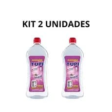 KIT 2 QUEROSENE LIMPEZA PESADA TUPI 500ML - LAVANDA