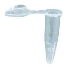 MICROTUBO  1,5ML EPPENDORF COR NEUTRA  C/500