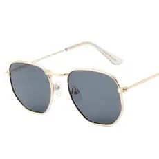 Óculos de Sol HEXÁGONAL Hype Moda Feminino Masculino Envio Rápido