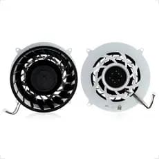 Cooler Ventilador Ventoinha Interna De Reposição Reparo 19 Lâmina Compatível Ps5 Slim Drive Digital