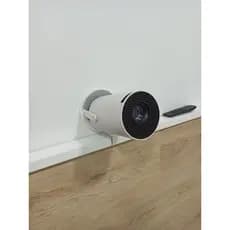 Suporte de Teto e Parede Compatível com Projetor Salange HY300 e Magcubic