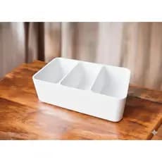 Organizador de Mesa Compacto Porta Canetas e Clipes - Design Inteligente e Resistente