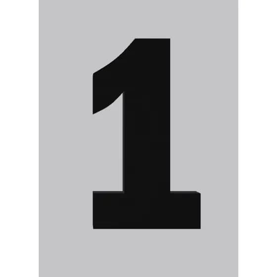 Letras , Números , carácteres especiais personalizados - Alfabeto, Numeral, Siglas , identificação