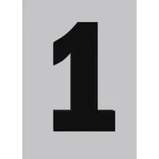 Letras , Números , carácteres especiais personalizados - Alfabeto, Numeral, Siglas , identificação