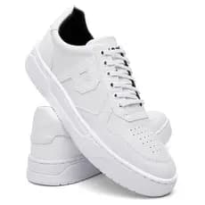 Tênis Masculino Casual Sapatenis Moderno Leve Confortável Lançamento