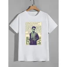 Camiseta Bruno Mars Exclusiva Show Camisa Algodão Feminina Masculina Unissex Pop Cantor Musica T Shirts 02 Promocao
