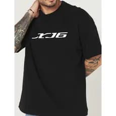 Camiseta Basica Xj6 Moto Weheeling Naked 600cc Camisa Coloridas Algodão Modelo Premium Feminina Unissex