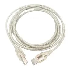 Cabo Impressora Usb 3 Metros A/b 2.0 Alta Velocidade Epson