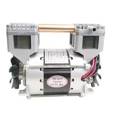 Bomba De Vácuo E Compressor Oil Less Ap-200c 110v Autobo