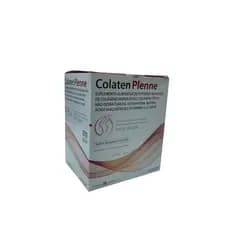 Colaten Plenne Peptídeos Bioativos de Colágeno + Ácido Hialurônico + Vitaminas em pó (30 envelopes)
