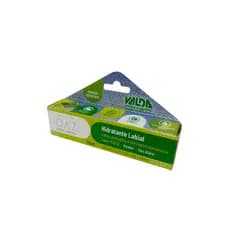 Hidratante Labial OAZ Sabor Menta Valda Incolor 10 mL