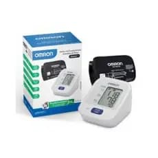 Monitor de Pressão de Braço Omron Control Automático HEM-7122