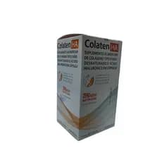 Colaten HA Colágeno tipo ll desnaturado e Ácido Hialurônico (60 cápsulas)