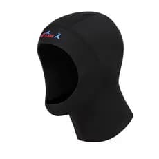 Capuz De Mergulho De Secagem Rápida Capuzes Subaquáticos Boné À Prova D'água Chapéu Neoprene Térmico Para Homens Mulhere