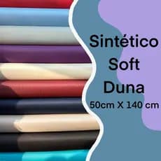 Sintético Flex Duna - gramatura 0.8mm - 50cmX140cm - para bolsas e mochilas