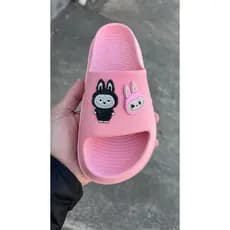 Chinelo Nuvem Slide Infantil Menina Macio Leve Confortável do 22 ao 31
