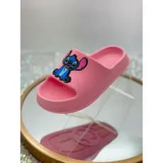Chinelo Nuvem Slide Infantil Menina Macio Leve Confortável do 18 ao 31