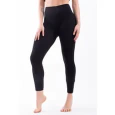 Kit 4 Meia Calça Térmica Feminina Flanelada Peluciada Fio 80 Sem Pé Inverno Confortável