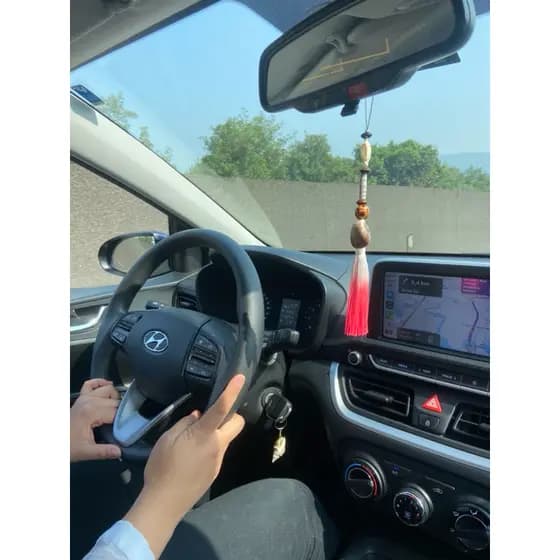 Aromatizador para Carro e Pingente Decoração
