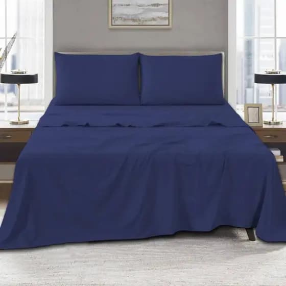 Jogo de Cama Jolitex Toque de Seda 300 Fios Queen 3 Peças