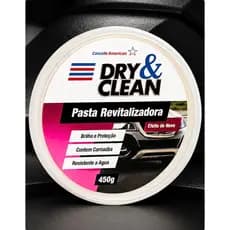 Cera Revitalizador De Plástico Automotivo 450g Com Carnaúba Para Carro Moto Para Choque Pintura Queimada Revitalizante