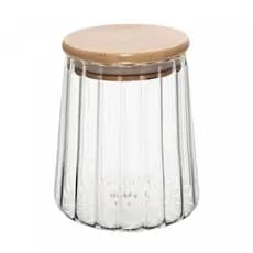 Porta Mantimento de Vidro com Tampa 500ml Classic - Wolff