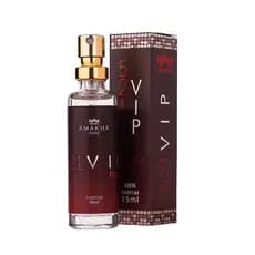 Deo Colônia Masculino 521 Vip Men 15ml - Amakha Paris