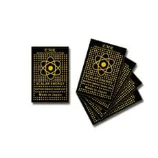 Chip Adesivo Auxilia Neutralizar Poluição Eletromagnética
