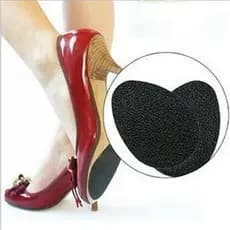4 Solas Anti Derrapante Super Adesivas Evita Queda Sapatos