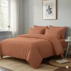 Capa De Edredom Duvet Com Zíper Hypercal 400 Fios Luxo Hotel COBERDRON