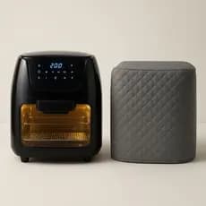 CAPA AIR FRYER FRITADEIRA PARA FORNINHO ELETRICO JOGO DE COZINHA PANELA MATELADO 3,5L 4L 12L