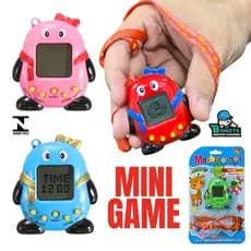 Super Mini Game Brick Game, Retro Anos 90, pet game bichinho virtual machine
